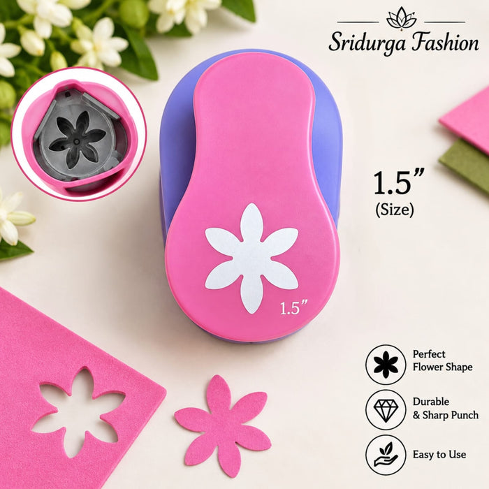 Artificial Irukachi flower making tool