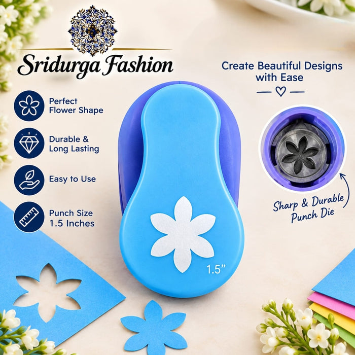 Artificial Madras Malli flower making tool