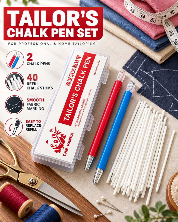 Tailors chalk pen