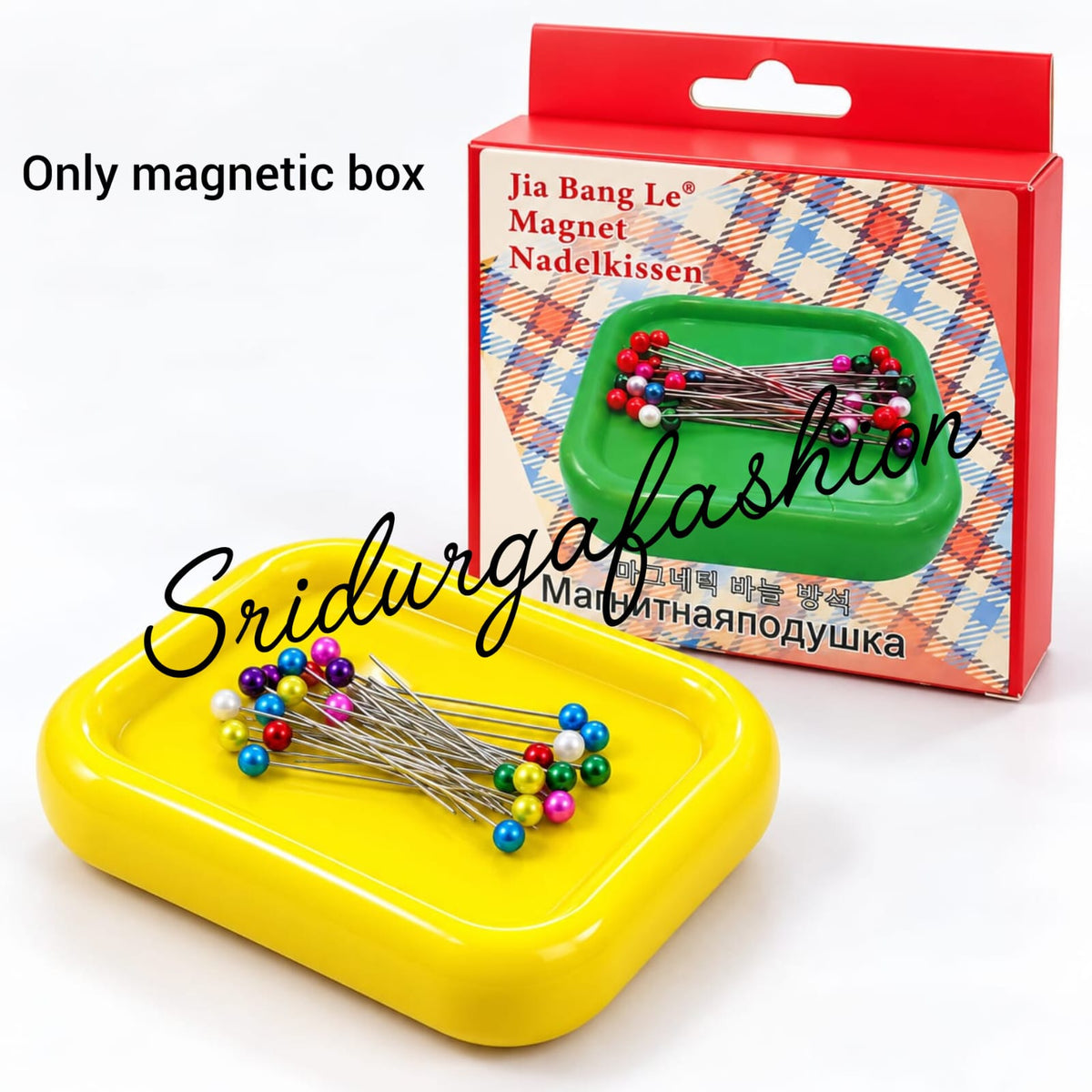 Magnetic box