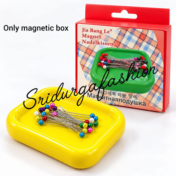 Magnetic box