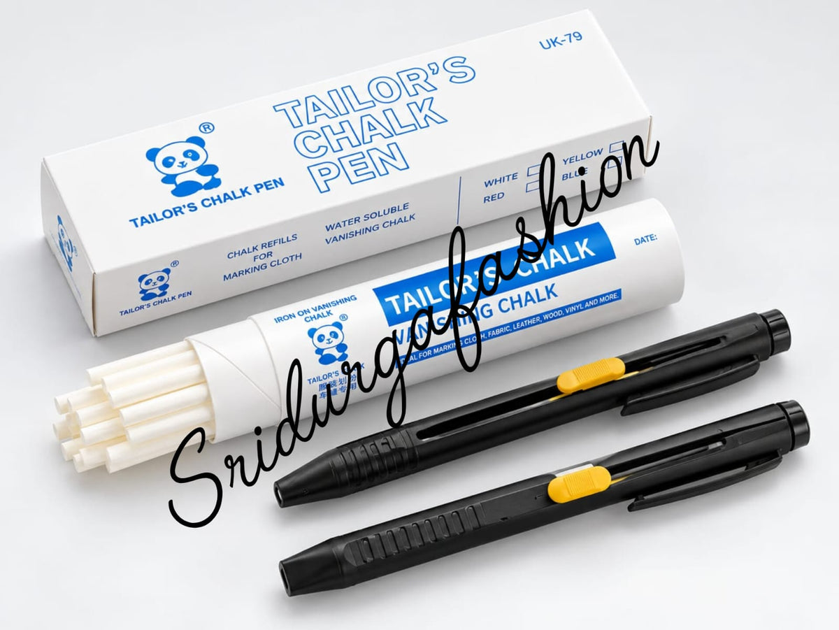 panda pen chalk