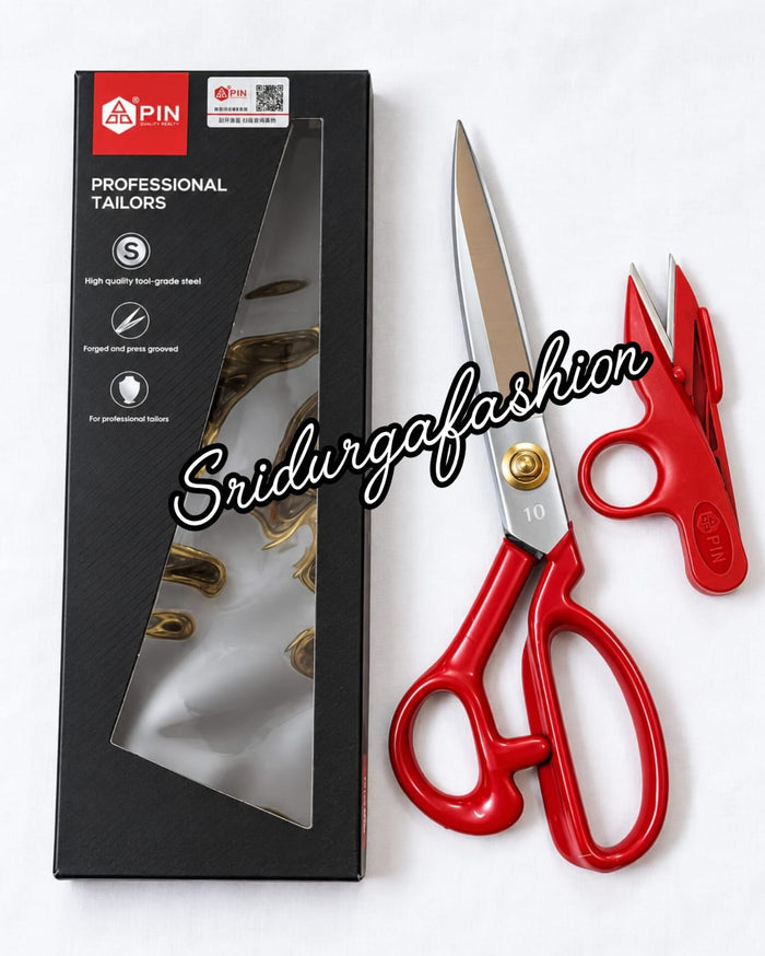 Pin scissor first quality