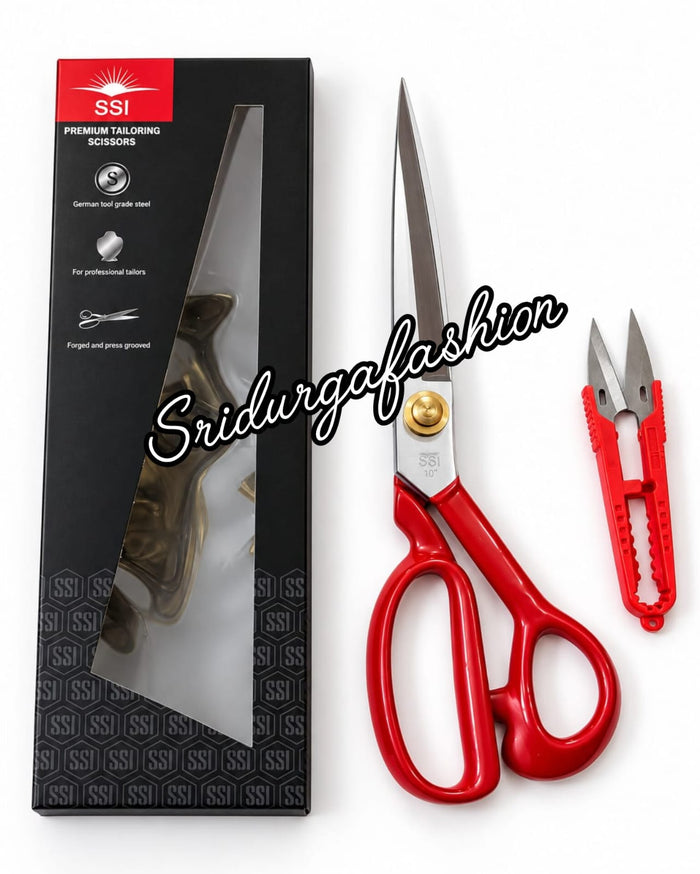 SSI scissor