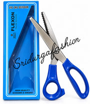 zig zag scissor