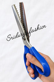 zig zag scissor